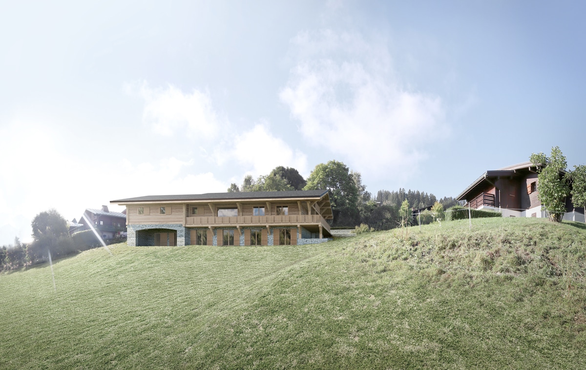 Atelier 3A, atelier d'architecte Franco-Suisse